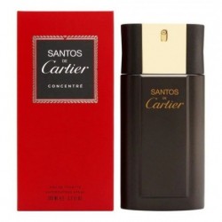 Perfume Santo De Cartier Concentre 100 Ml Edt Fraganciachile