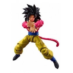 Goku Super Saiyan 4 ( Ss4 )- Dragon Ball Gt - S.h.figuarts