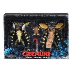 Neca Ultimate Winter Gremlins Pack