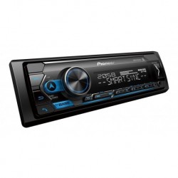 Radio Para Carro Pioneer Mvh S325bt Bluetooth Usb Aux Origi
