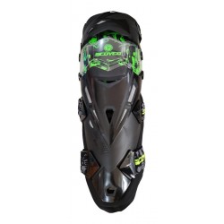 Rodilleras Moto Scoyo K12 Motobiker Protección Resistente