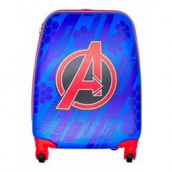 Maleta De Viaje Disney 100 Trolley 16 Pulgadas Avengers