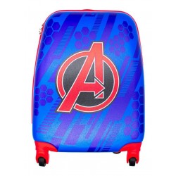 Maleta De Viaje Disney 100 Trolley 16 Pulgadas Avengers