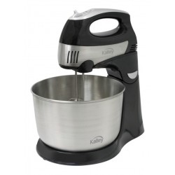 Batidora Pedestal Kalley K-mbme300 Mezclador Tazon Giratorio