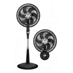 Ventilador Samurai Ultra Sil Force 2 En 1 Ng
