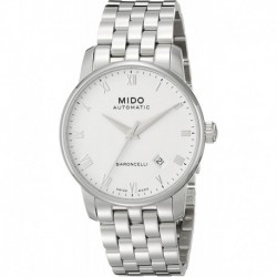 Reloj Mido MIDO-M86004261 Hombre Baroncelli Analog Display S (Importación USA)
