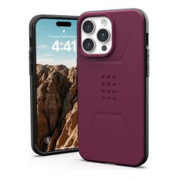 Estuche Uag iPhone 15 Pro Max Civilian Magsafe