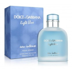 Perfume Original Light Blue Eau Intens
