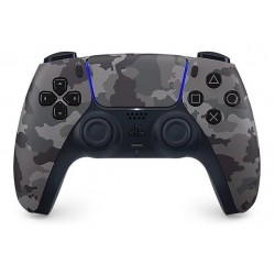Control Joystick Sony Playstation Dualsense Gray Camouflage