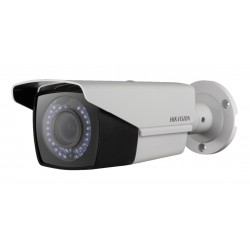 Camara Seguridad Hikvision Turbo Hd Bala Varifocal 2mp 1080p