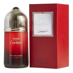 Pasha Edition Noire Sport 100 Ml Edt Spray De Cartier