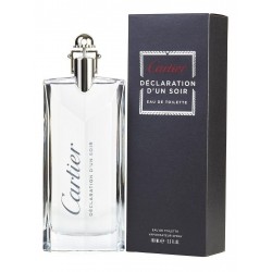 Perfume Declaration D' Un Soir Toilett
