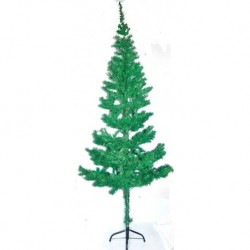 Árbol De Navidad Verde Clásico 240cm Frondoso
