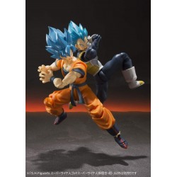 Figura - S.h.figuarts - Dragon Ball - Son Gokou Ssg Ss