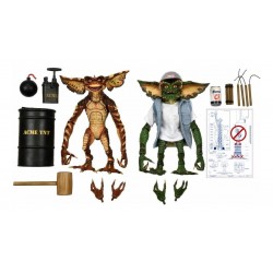 Neca The New Batch Ultimate Demolition Gremlins Pack