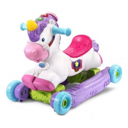 Juguete Montable Unicornio Educativo Vtech