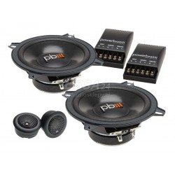 Parlantes Componentes Para Carro Powerbass S-50c 150 Watts