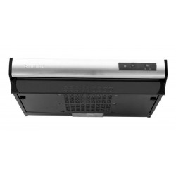 Extractor Horizontal Challenger - Ref. Cx 4200 / Inox 120v Color Acero