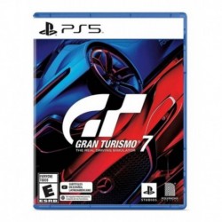 Gran Turismo 7 Gran Turismo Standard Edition Sony PS5 Físico