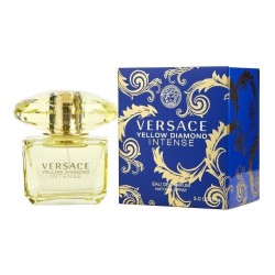 Perfume Original Yellow Diamond Intense Versace Mujer 90ml