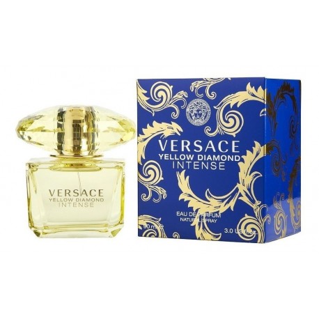 Perfume Original Yellow Diamond Intense Versace Mujer 90ml