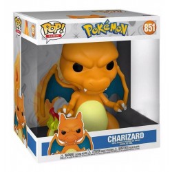 Funko Pop! Pokemon - Charizard 851 De 10 Pulgadas