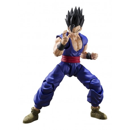 Ultimate Gohan Super Hero Sh Figuarts