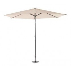 Parasol Sombrilla 3 Metros Metálica