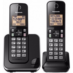 Teléfono Inalámbrico Panasonic Kx Tgc352 Identificador Orig