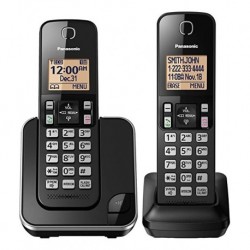 Telefono Inalambrico Panasonic Kx-tgc352 120 Canales