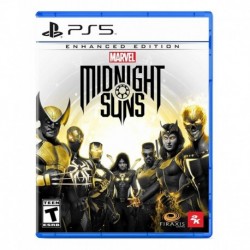 Marvel's Midnight Suns Enhanced Edition 2k Games Ps5 Físico