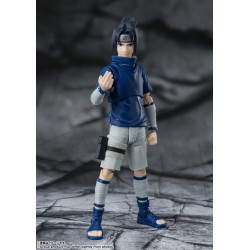 Sasuke Prodigy Of The Uchiha Clan Naruto S.h.figuarts Bandai