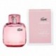Perfume Original Eau De Lacoste Sparkling Para Mujer 90ml