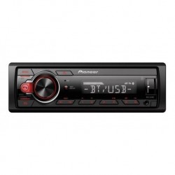 Radio Para Carro Pioneer Mvh S215bt Con Usb Y Bluetooth