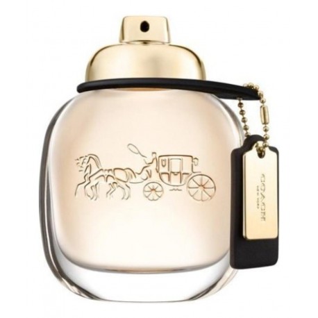 Coach New York EDP 90 ml para mujer