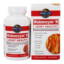 Wobenzym Envío Inmediato 200tab
