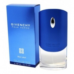 Givenchy Blue Label Para Hombre 100ml Eau De Toilette Spray Volumen De La Unidad 100 Ml