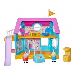 Peppa Pig - La Casita De Juegos De Peppa