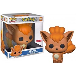 Funko Pop Pokemon - Vulpix 599 Exclusivo De 26cm