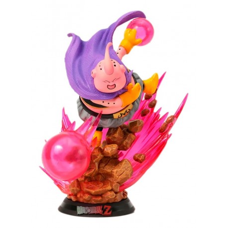 Lámpara Majin Buu Figura Dragón Ball 21 Cm