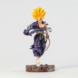 Figura Son Gohan Samurai Coleccionable Dragon Ball Z