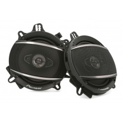 Parlantes Carro Pioneer Ts A1687s 350w 6 Pulgadas 4 Vias