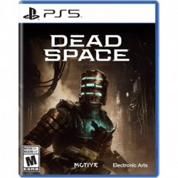 Dead Space Remake Standard Edition Ps5 Físico