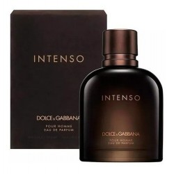 Dolce & Gabanna Man Intenso 125 Ml Edt De Caballero