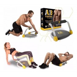 Maquina Ejercitador 4 Niveles Abdominales Tonificador 7 En 1