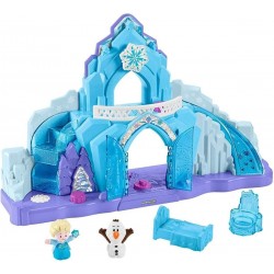 Little People Frozen Disney Entrega Inmediata En Español