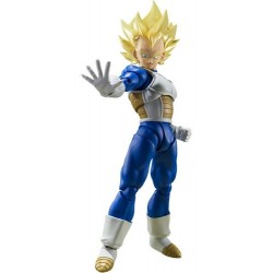 Bandai S.h. Figuarts Vegeta Awakened Super Saiyan Blood