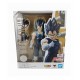 Figura de acción Vegeta Super Hero de Bandai S.H. Figuarts