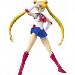 Bandai Sh Figuarts Sailor Moon Animation Color Edition