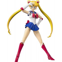 Bandai Sh Figuarts Sailor Moon Animation Color Edition